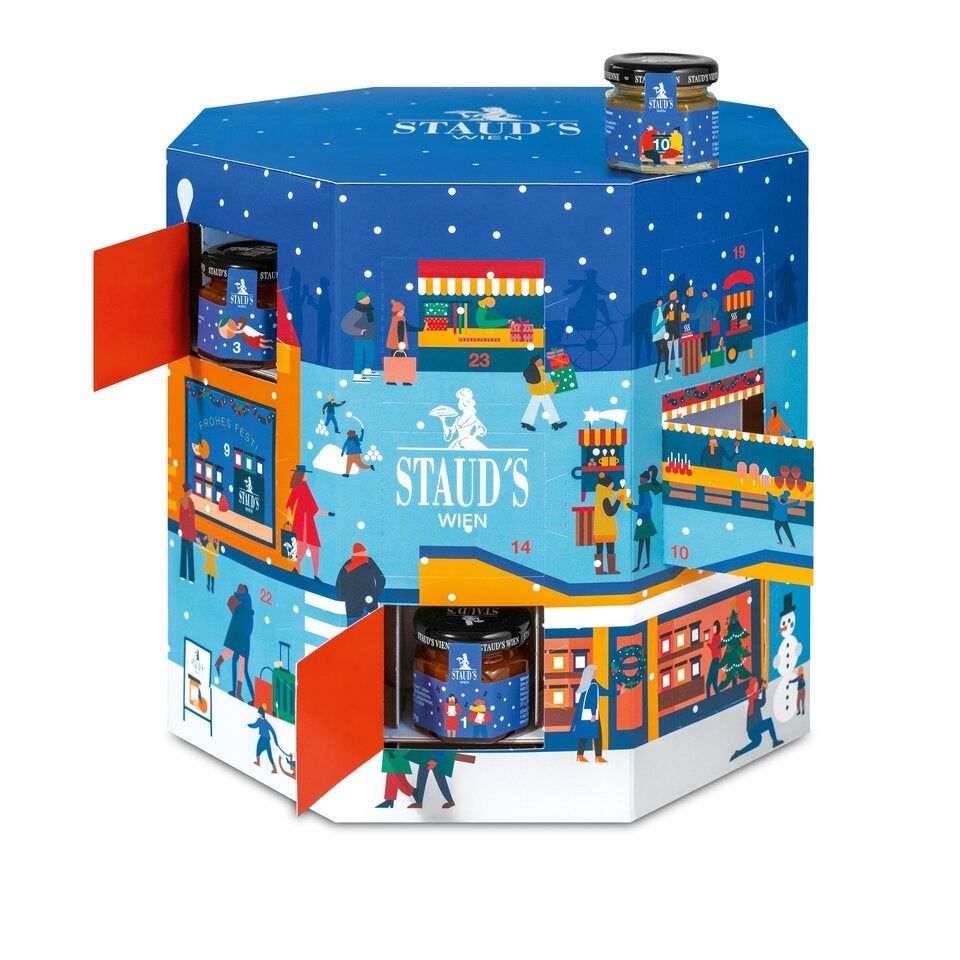 Die besten Food-Adventskalender 2023