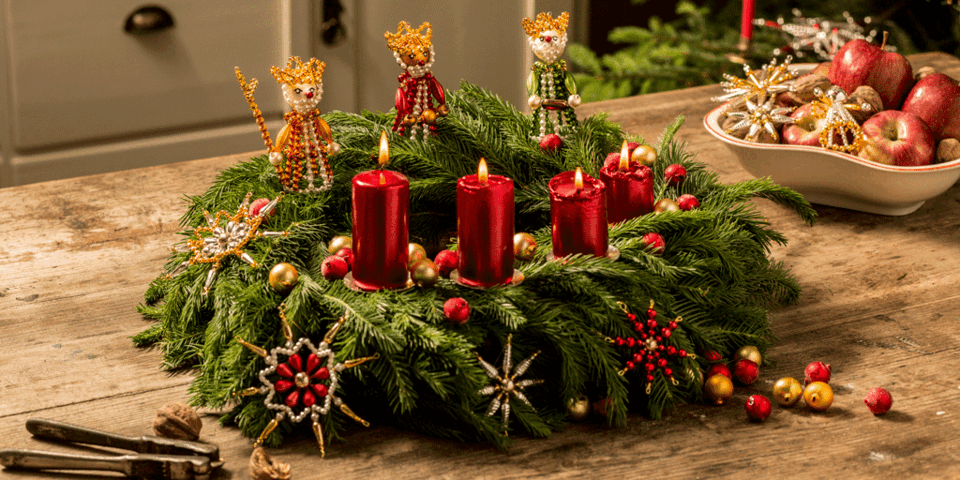 Die ungewöhnlichsten tschechischen Weihnachtstraditionen