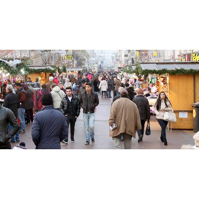 Voting: Welcher ist Wiens schönster Adventmarkt