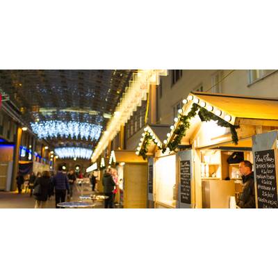 Voting: Welcher ist Wiens schönster Adventmarkt
