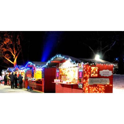 Voting: Welcher ist Wiens schönster Adventmarkt