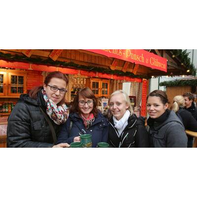 Voting: Welcher ist Wiens schönster Adventmarkt