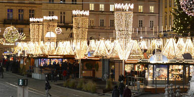 Terror-Alarm: Christkind streng bewacht