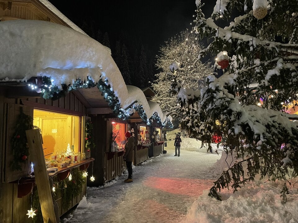 DorfAdvent in Filzmoos. Weihnachtsidylle auf den Hofalmen.
