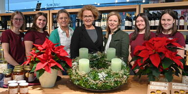 Adventzauber im Landhauskeller