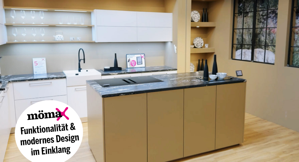 mömax Trendküchen 2025