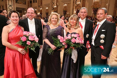 Das waren die Ballhighlights 2014