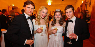 62. Wiener &Auml;rzteball - G&auml;ste