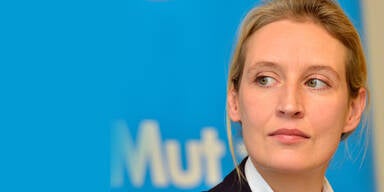 AfD Alice Weidel