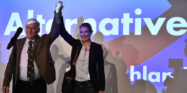 Syrischer Fl&uuml;chtling hat eine Nachricht an die AfD