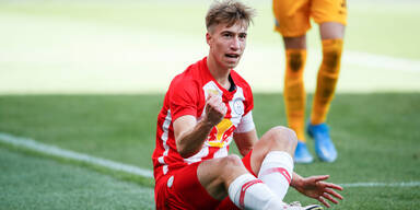 David Affengruber (Red Bull Salzburg)