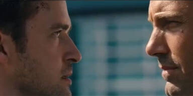 Zwischen Timberlake & Affleck fliegen Fetzen