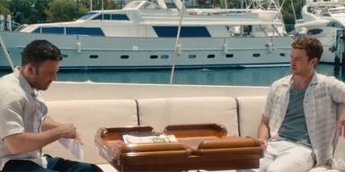 Zwischen Timberlake & Affleck fliegen Fetzen