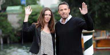 Rebecca Hall & Ben Affleck bei den Fimfestspielen in Venedig