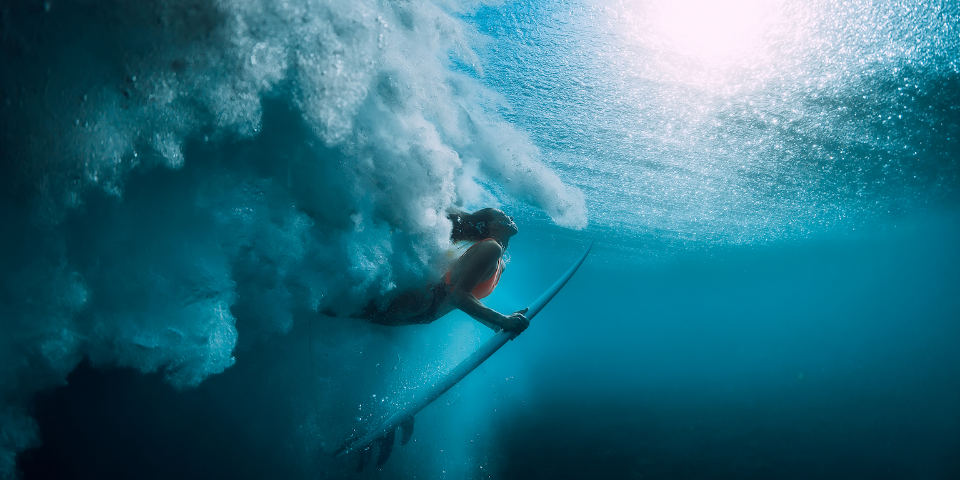 Dieser Moment…. wenn deine unvergessliche Reise beginnt