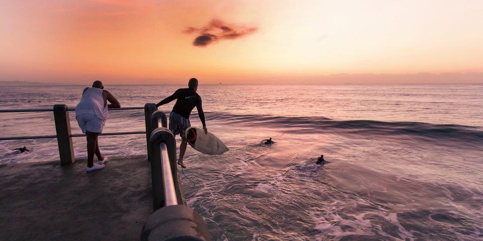 Dieser Moment…. wenn deine unvergessliche Reise beginnt