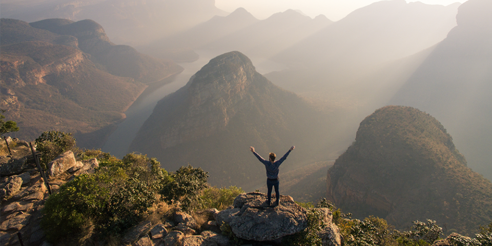 Dieser Moment…. wenn deine unvergessliche Reise beginnt