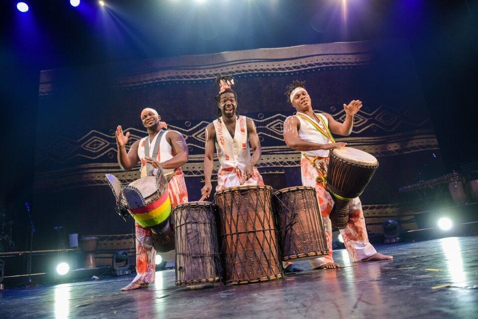 Afrika! Afrika! zum Bestpreis auf Ticket24.at