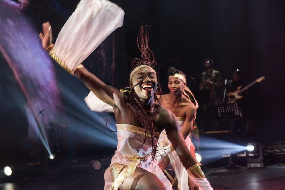 Fulminanter Neustart für ''Afrika! Afrika!''