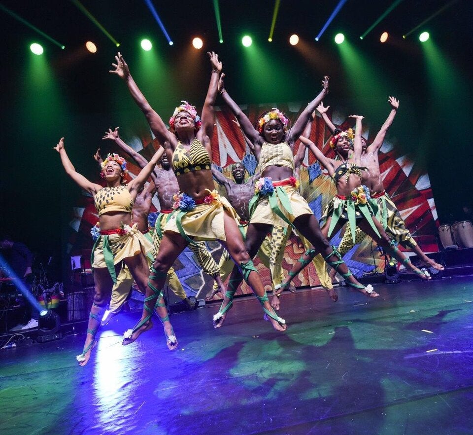 Afrika! Afrika! zum Bestpreis auf Ticket24.at