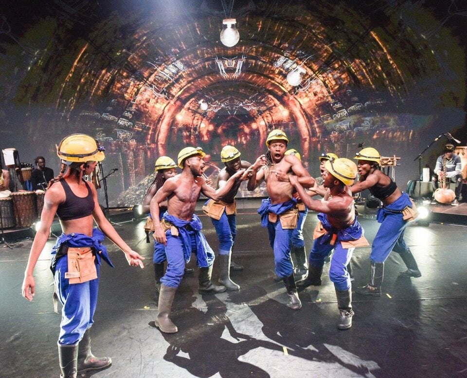 Fulminanter Neustart für ''Afrika! Afrika!''