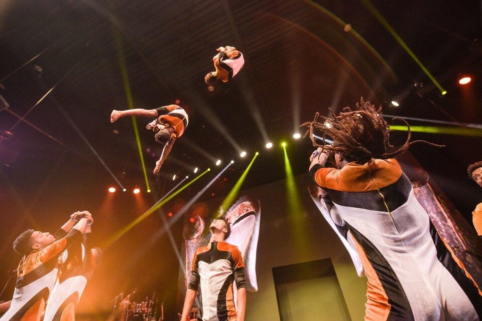 »Afrika! Afrika!« verzaubert jetzt ganz Wien