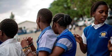 36 schwangere Sch&uuml;lerinnen an einem Gymnasium