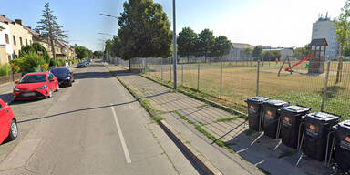 Teenie randalierte in Donaustadt