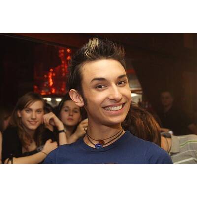 Die große Chance: Conchita Wurst alias Tom Neuwirth