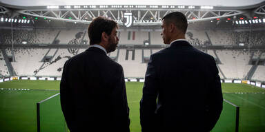 N&auml;chste Razzia! Druck auf Juve w&auml;chst