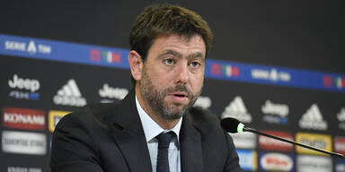 Juve-Boss regt Transfer-Revolution an