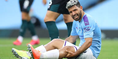 Aguero wechselt zum FC Barcelona