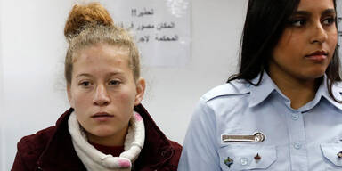 Ahed Tamimi