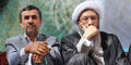 Parlamentspräsident zeigt Ahmadinejad an
