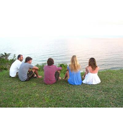 Bar Refaeli in Brasilien