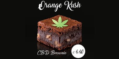 Aida Cannabis-Brownies