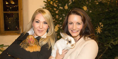 "Sex and the City"-Star auf Gut Aiderbichl