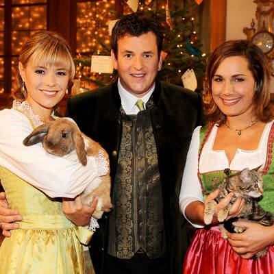 Weihnachten auf Gut Aiderbichl