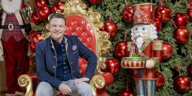 Stefan Mross bereitet sich in Salzburg auf seine Weihnachtsshow vor.&nbsp;