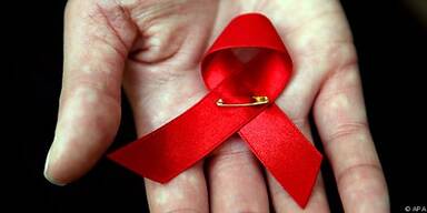 Aids-Infektionen um 17 Prozent gesunken