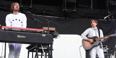 Air und Paul Kalkbrenner als neue Hits in der Metastadt