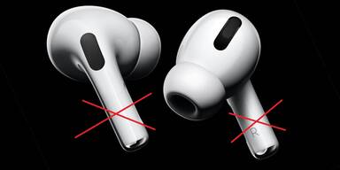 Produktion von AirPods könnte nach Indien verlagert werden
