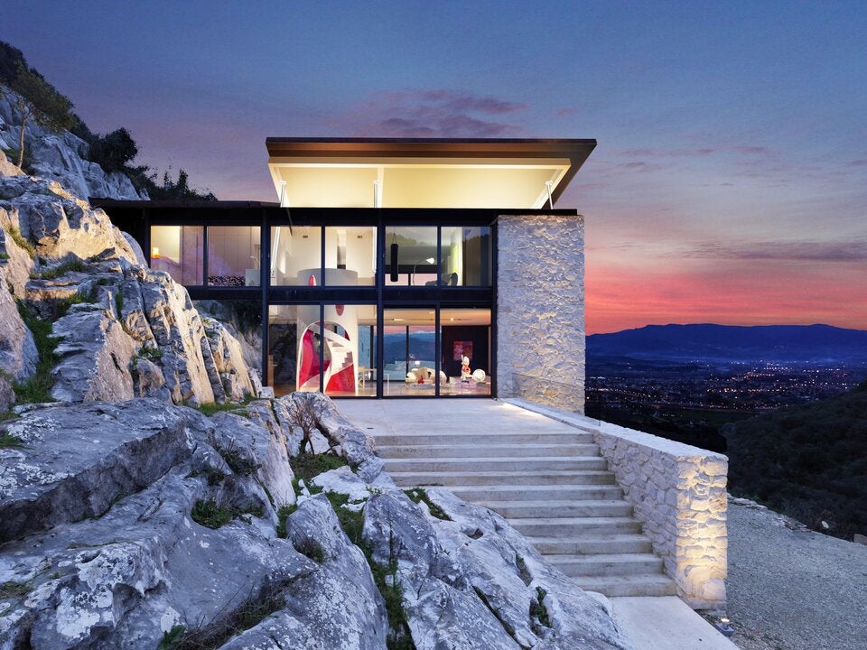 Außergewöhnlich übernachten: 10 Design-Wunderwerke auf Airbnb