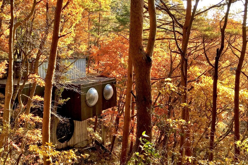 Außergewöhnlich übernachten: 10 Design-Wunderwerke auf Airbnb