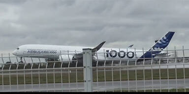 Airbus A350-1000