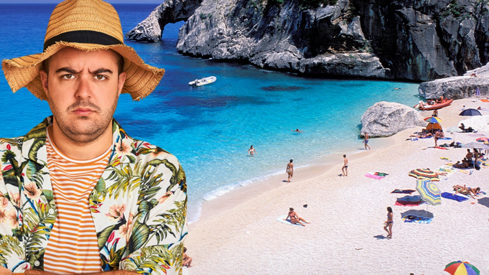 Airline bietet Flüge ins Paradies an, die man nicht buchen kann Kép