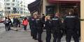 Polizei sperrt Ajax-Fans ins Hard Rock Cafe