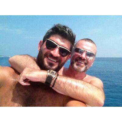 George Michael: Endlich wieder fit