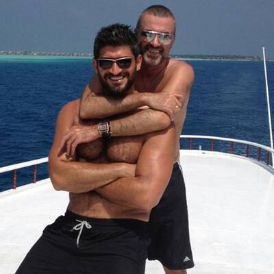George Michael: Endlich wieder fit