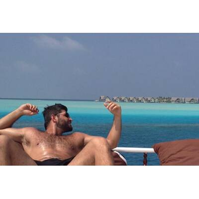 George Michael: Endlich wieder fit